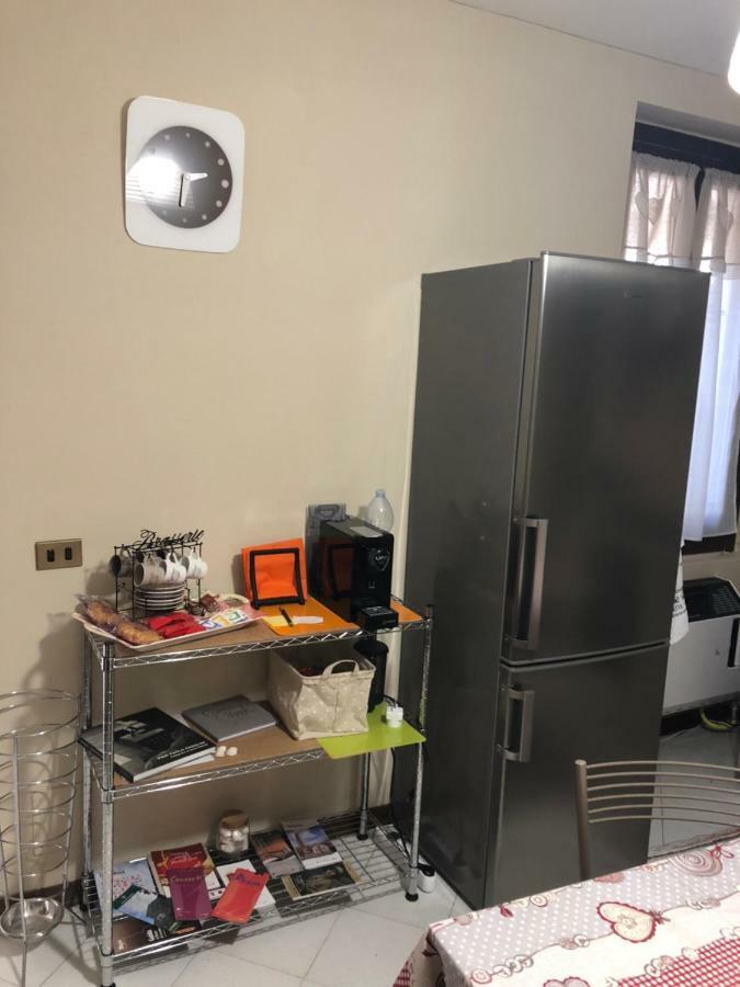 Appartamento Civico 2 Operetta Marina Cremona Esterno foto